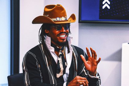 Cam Newton, Marshawn Lynch Coach Up Current NFL Players on Personal Branding