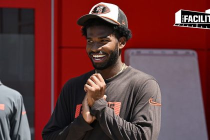 Can Shedeur Sanders separate himself in the Browns' QB competition? | The Facility