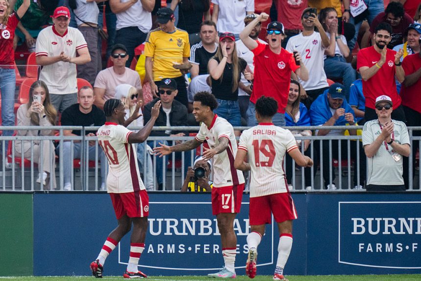 Canada vs. Ivory Coast: How to watch, time, TV channel, streaming for International Friendly