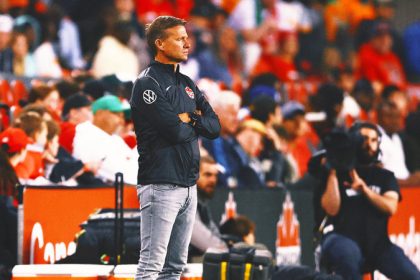Canada's Jesse Marsch under investigation for Gold Cup rules violations
