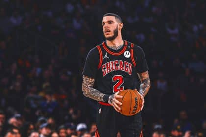 Cavaliers swap Isaac Okoro for former No. 2 overall pick Lonzo Ball