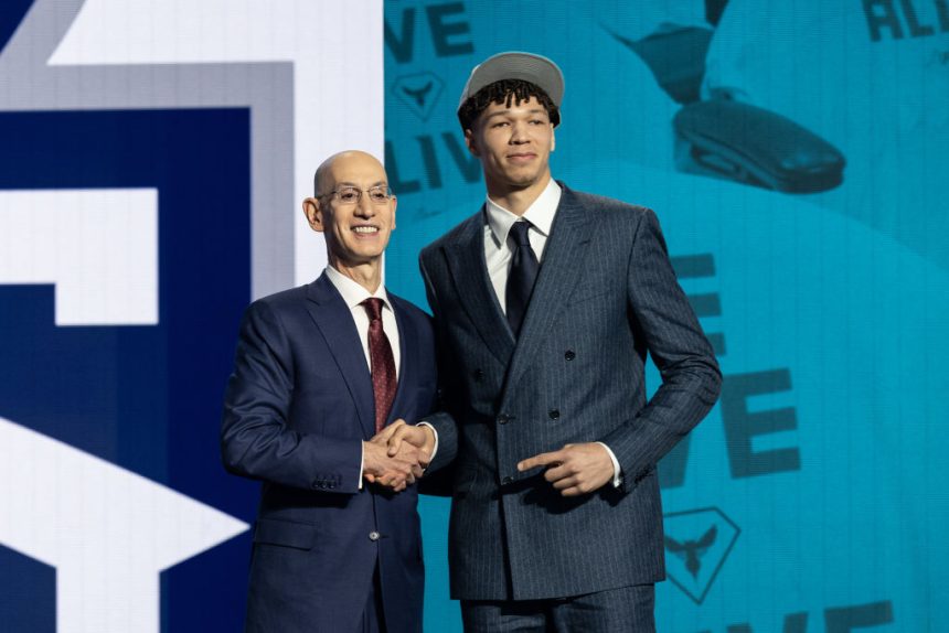 Charlotte Hornets 2025 NBA Draft picks and mock selections entering draft week