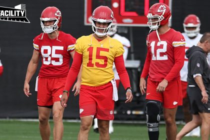 Chiefs have third-best odds to win Super Bowl LX, teams should still fear KC | The Facility