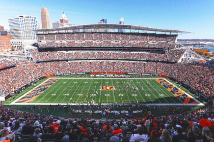 Cincinnati Bengals, County Reach Tentative $470M Deal to Renovate Paycor Stadium