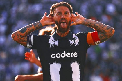 Club World Cup: Sergio Ramos Scores But Inter Milan Draws With Monterrey