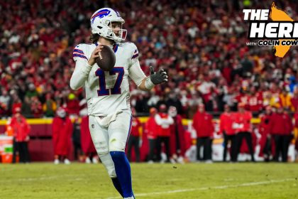 Colin’s Top QB/HC Combos, Which teams will perform this season? | The Herd