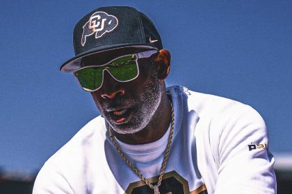 Colorado's Deion Sanders reportedly away from program to deal with illness