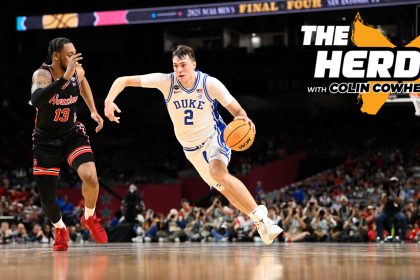 Cooper Flagg drafted 1st overall, Will he make an immediate an impact? | The Herd