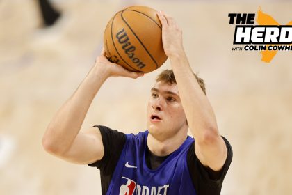 Cooper Flagg is ‘going to be amazing’, Will he have an immediate impact on the Mavs? | The Herd