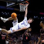 Cooper Flagg NBA draft scouting report, projection, strengths, stats