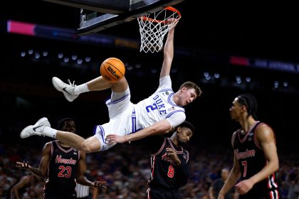 Cooper Flagg NBA draft scouting report, projection, strengths, stats
