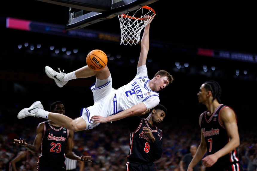Cooper Flagg NBA draft scouting report, projection, strengths, stats