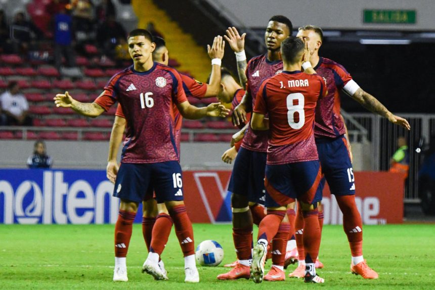Costa Rica vs. Trinidad: How to watch, time, TV channel, streaming for World Cup Qualifier