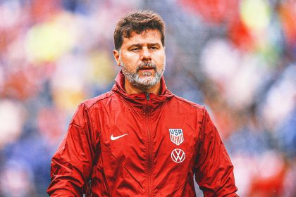 Could Mauricio Pochettino leave USMNT for Tottenham?: 'It's not realistic'