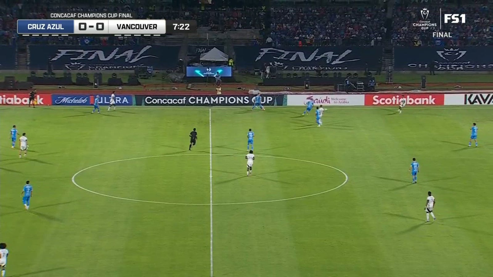 Cruz Azul vs. Whitecaps highlights | Concacaf Champions Cup final