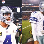 Dak Prescott Knows He Needs a Super Bowl, or Else He'll Be the Next Tony Romo