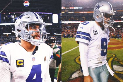 Dak Prescott Knows He Needs a Super Bowl, or Else He'll Be the Next Tony Romo