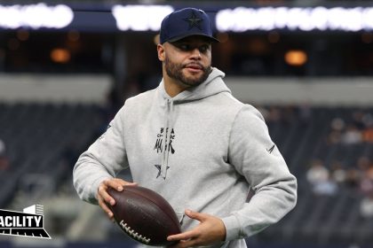 Dak Prescott 'wants to win a championship, the legacy will take care of itself' | The Facility