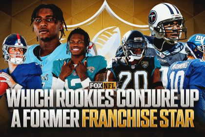Dart the Next Eli? 1 Rookie on Each NFL Team That Conjures Up a Franchise Star