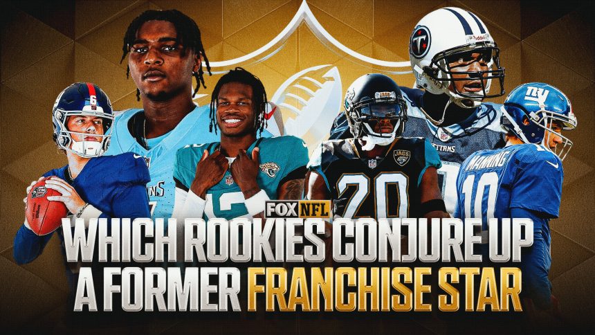 Dart the Next Eli? 1 Rookie on Each NFL Team That Conjures Up a Franchise Star
