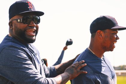 David Ortiz Sensed Rafael Devers' Red Sox Tenure 'Wasn't Going To End Well'
