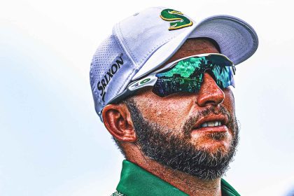 Dean Burmester Grateful For New Balance Of Family And Golf: 'I've Missed So Many Things'