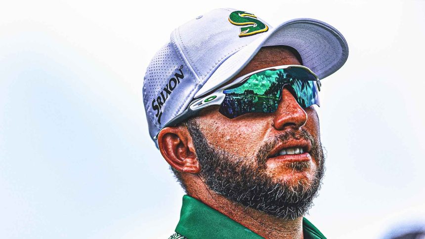 Dean Burmester Grateful For New Balance Of Family And Golf: 'I've Missed So Many Things'