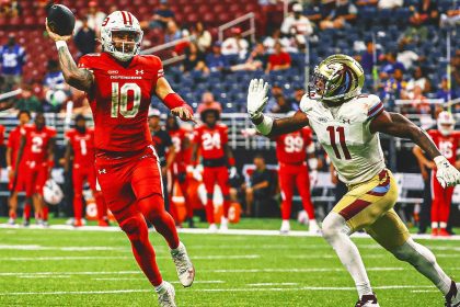 Defenders' rout of Panthers in UFL title game proves who the true MVP is
