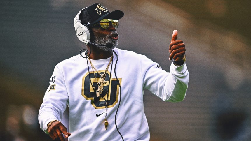 Deion Sanders says 'everything is OKAY' after missing Colorado football camps