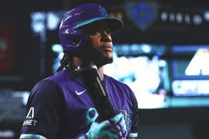 Diamondbacks' Ketel Marte: Banned Fan Shouted He Messaged Late Mother