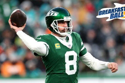 Did the Steelers get a good deal for Aaron Rodgers? } Breakfast Ball