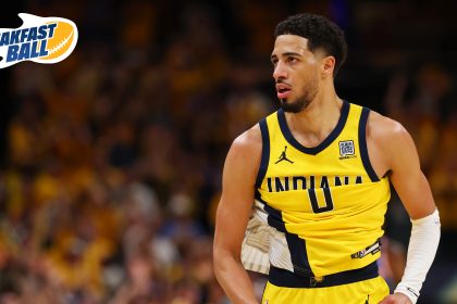 Do the Pacers have a chance against the Thunder? | Breakfast Ball