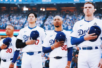 Dodgers Donate $1M to Aid Families of Immigrants Affected by Federal Raids