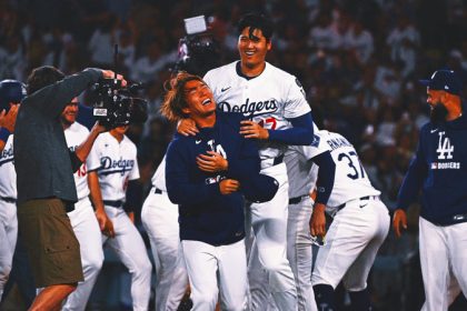 Dodgers Set Franchise Attendance Record, Surpassing 2 Million Fans in 40 Games