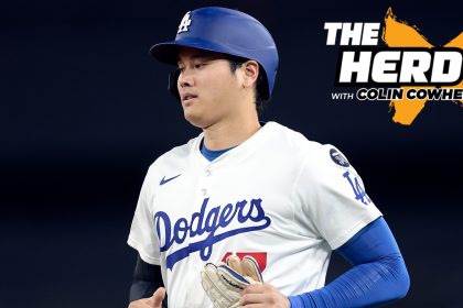 Dugouts clear in Dodgers vs. Padres, Is this the best rivalry in sports? | The Herd