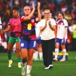 England's Wiegman: 'Noise' Won't Affect Us In Women's Euro Title Defense