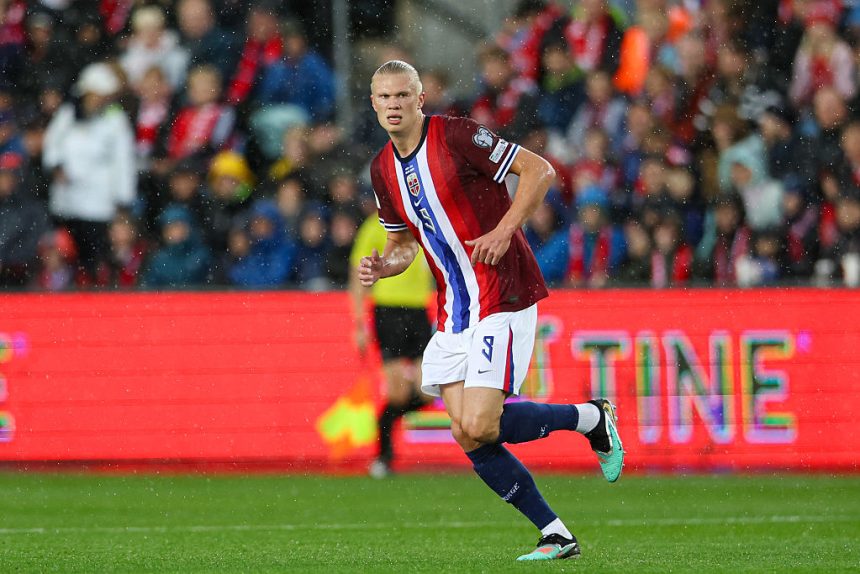 Estonia vs. Norway: How to watch, time, TV channel, streaming for World Cup Qualifier