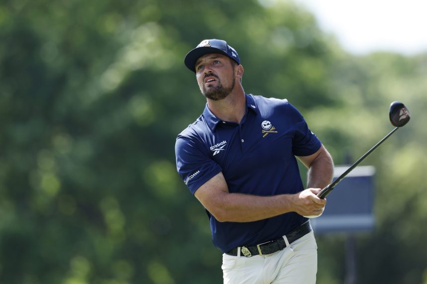 Every LIV golfer that has qualified for the 2025 PGA U.S. Open