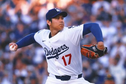 'Feeling Good': Ohtani Makes Dodgers Pitching Debut, Gives Up 1 Run