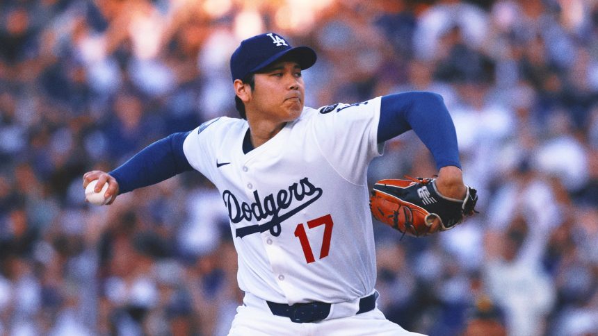'Feeling Good': Ohtani Makes Dodgers Pitching Debut, Gives Up 1 Run
