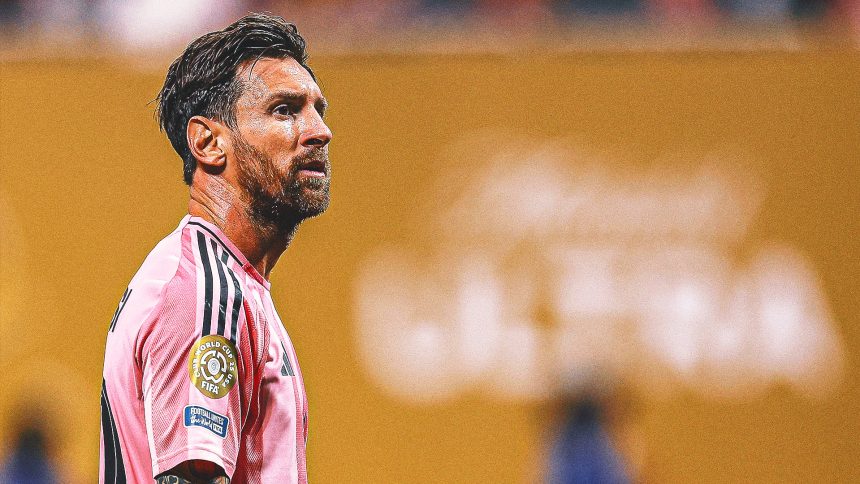 FIFA Club World Cup 2025 Standings: PSG eliminates Messi, Inter Miami