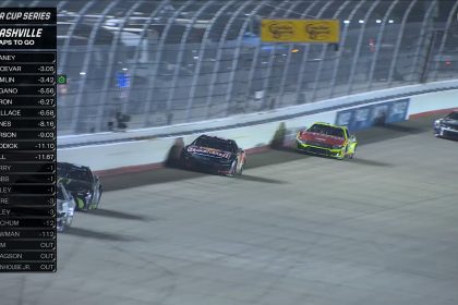 FINAL LAPS: Ryan Blaney wins Cracker Barrel 400 at Nashville Superspeedway | NASCAR on FOX