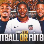 Football or Fútbol? Making the Best Soccer Team of NFL Players