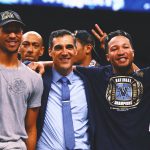 Former Villanova coach Jay Wright not interested in Knicks head coach job