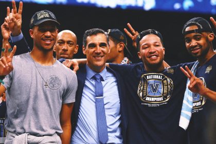 Former Villanova coach Jay Wright not interested in Knicks head coach job