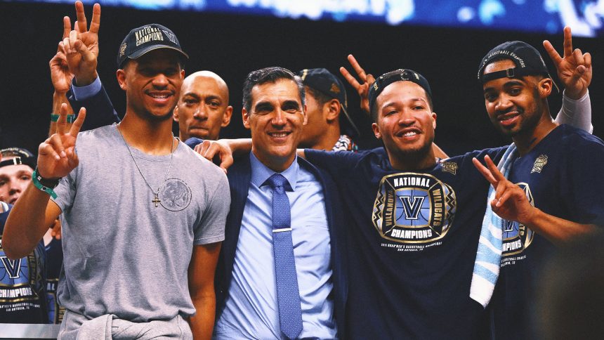 Former Villanova coach Jay Wright not interested in Knicks head coach job