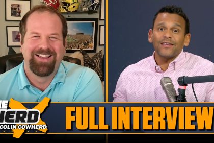 Geoff Schwartz on Shedeur's potential & if the Chiefs will stay dominant | FULL INTERVIEW | The Herd