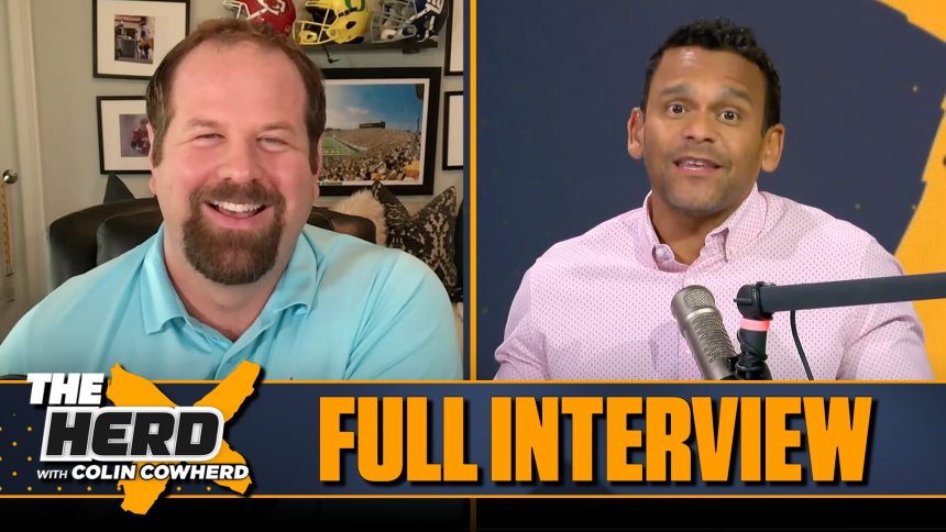 Geoff Schwartz on Shedeur's potential & if the Chiefs will stay dominant | FULL INTERVIEW | The Herd