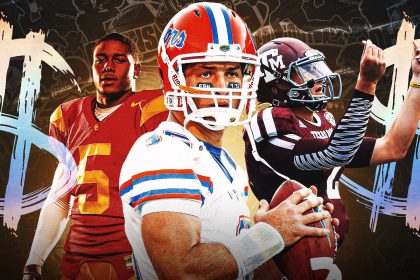Highest-Paid College Football Players if NIL Existed Since 2000