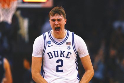How much money did Cooper Flagg make in NIL during his one year at Duke?
